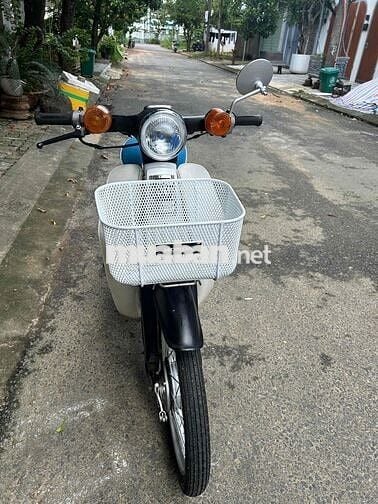 Honda cub 50 78
