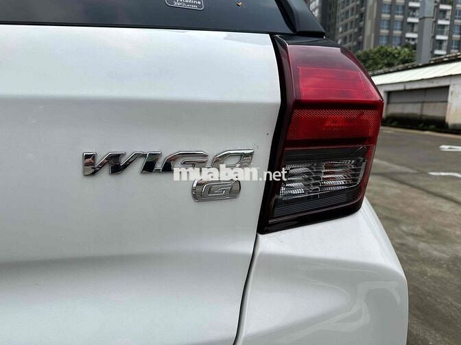 Toyota Wigo tự động 2024 -13,000 km HÃNG BẢO HÀNH