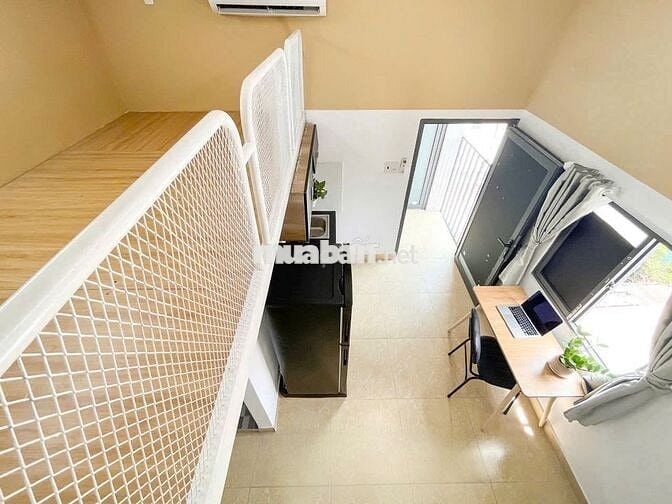 🔴 PHÒNG RỘNG Ở ĐƯỢC 4 NGƯỜI NGAY HẠNH THÔNG TÂY