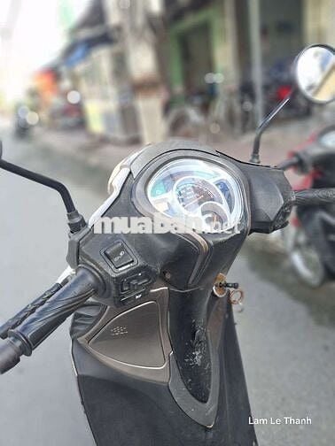 Xe ga Kymco People Fi