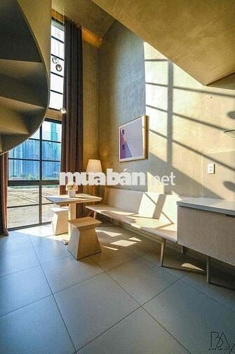 CHDV full nội thất gác ban công máy giặt riêng mới 100% ngay Đầm Sen