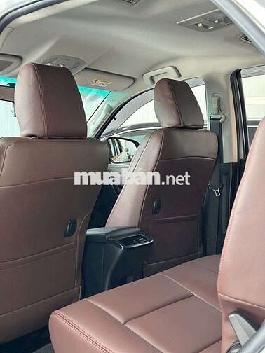 Toyota fortuner MT 2018