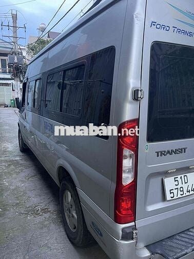 Ford Transit 2017 Van - 199879 km