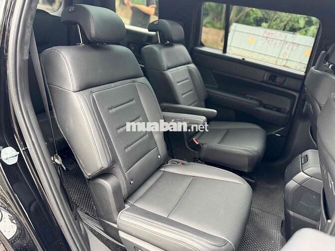 SantaFe Calligraphy 2.5 Turbo 2024