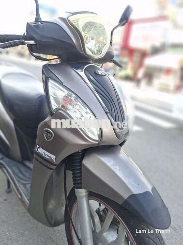 Xe ga Kymco People Fi