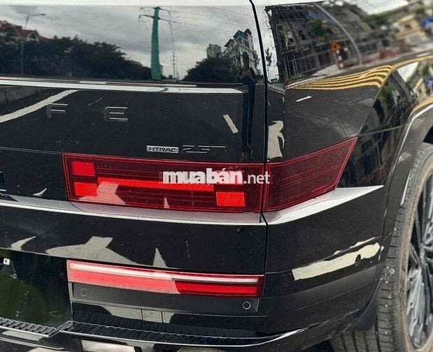 SantaFe Calligraphy 2.5 Turbo 2024