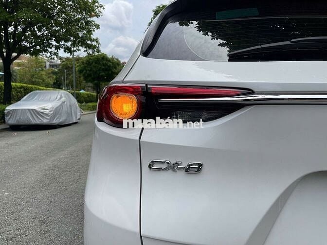 Mazda CX8 Luxury 2021 - 83000 km
