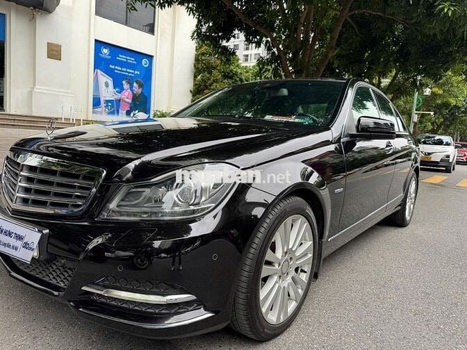 Mercedess C250 BLUEEFFICIENCY sx 2011