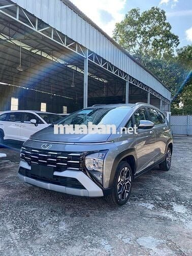 Hyundai StargazerX 2025 -Ưu Đãi 50 TR -HỗTrợ NợXấu