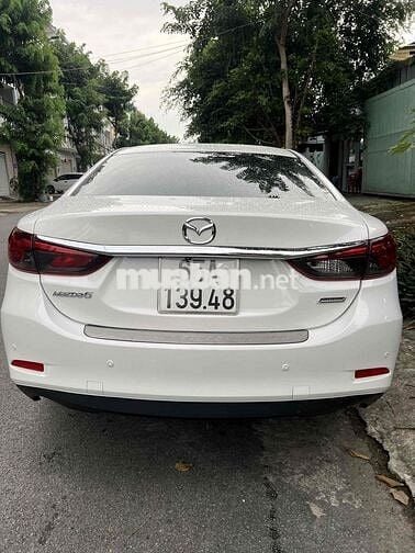MAZDA 6 2.0L PREMIUM 2017 XE CỰC ĐẸP MÁY SỐ ZIN
