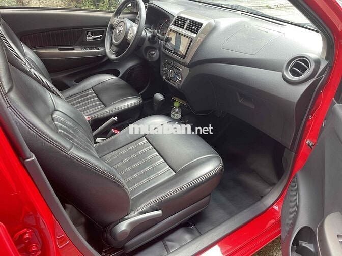 ✅Toyota Wigo G AT xe gia đình đi kỹ