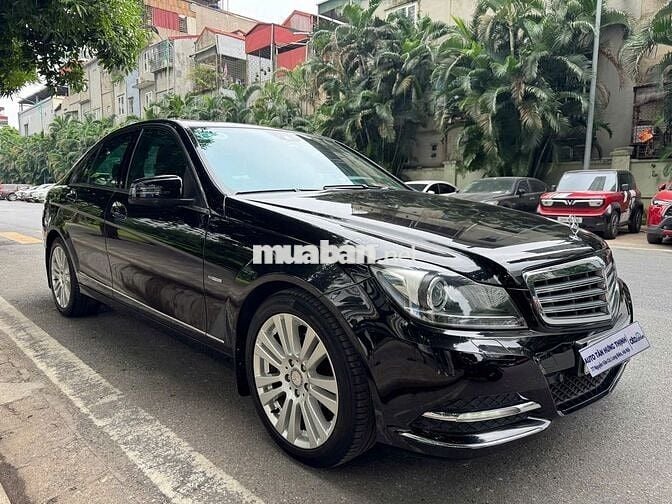 Mercedess C250 BLUEEFFICIENCY sx 2011