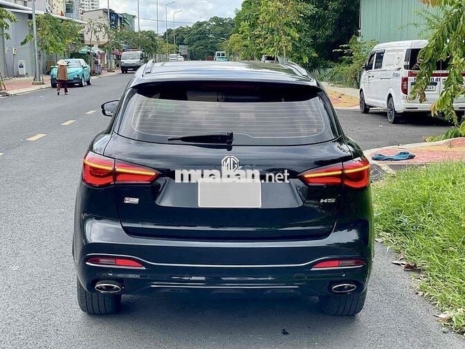 MG HS 2022 - 25000 km siêu đẹp