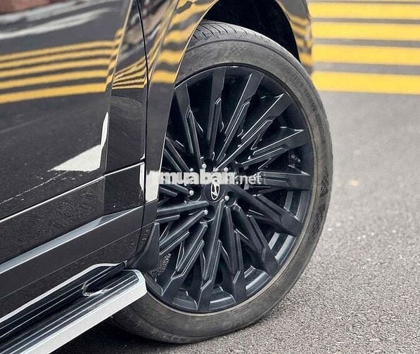 SantaFe Calligraphy 2.5 Turbo 2024