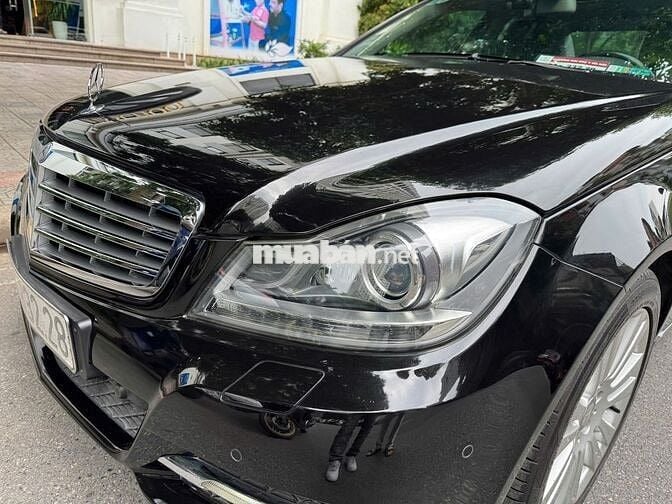 Mercedess C250 BLUEEFFICIENCY sx 2011