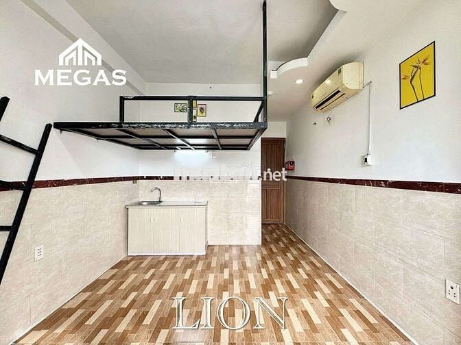 DUPLEX BANCOL THANG MÁY NGAY TRUNG TÂM