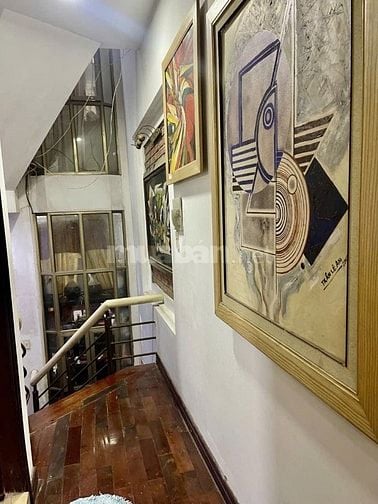 Bán Nhà- 96m2 -6 tầng – Gara ô tô- ngõ ô tô tránh nhau – Lê Trọng Tấn 