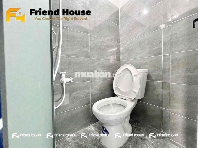 Cho thuê phòng trọ ban công full nội thất gần đại học Công Nghiệp