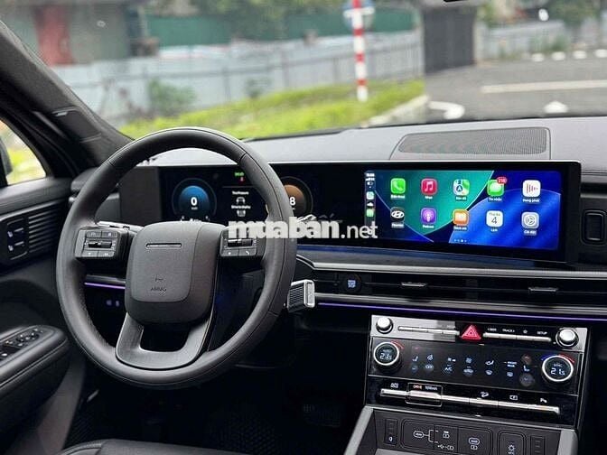 SantaFe Calligraphy 2.5 Turbo 2024