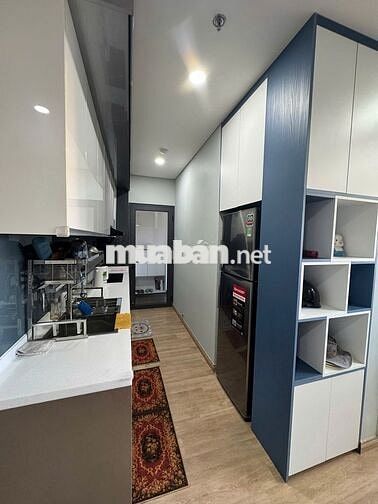 Cho thuê căn hộ 2PN, 80m2, The Monarchy, Trần Hưng Đạo, 16 triệu VND