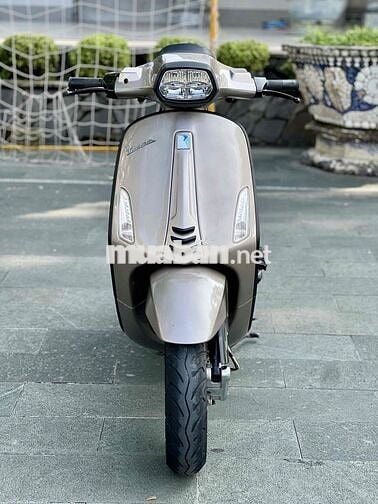 VESPA SPRINT 2018 Vàng Tft BSTP chính chủ có góp