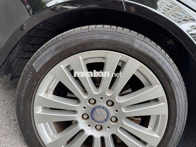 Mercedess C250 BLUEEFFICIENCY sx 2011