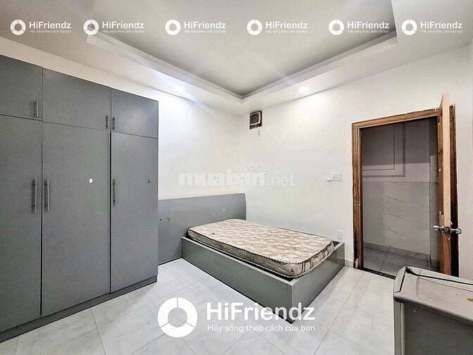 CĂN HỘ DỊCH VỤ SIÊU RỘNG CHỈ TÍNH ĐIỆN NƯỚC NGAY TRUNG TÂM TÂN PHÚ