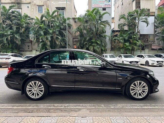 Mercedess C250 BLUEEFFICIENCY sx 2011