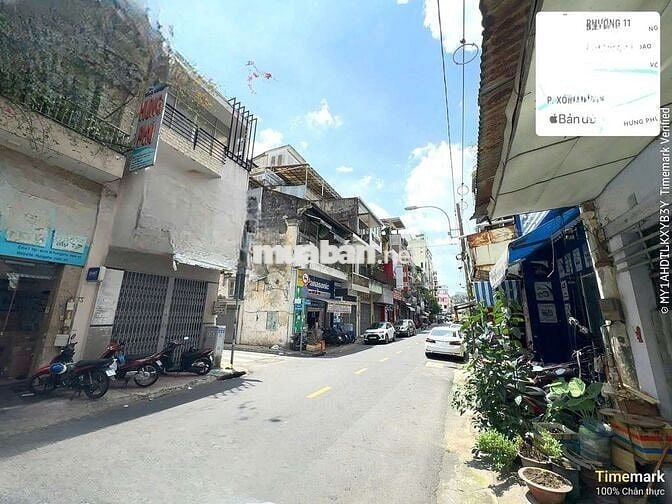 CHO THUÊ MBKD TRIỆU QUANG PHỤC Q5_4*20_20TR