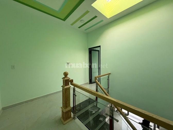 CẦN BÁN CĂN NHÀ MẶT TIỀN ĐƯỜNG KINH T14- BÌNH CHÁNH- 800TR NHẬN NHÀ