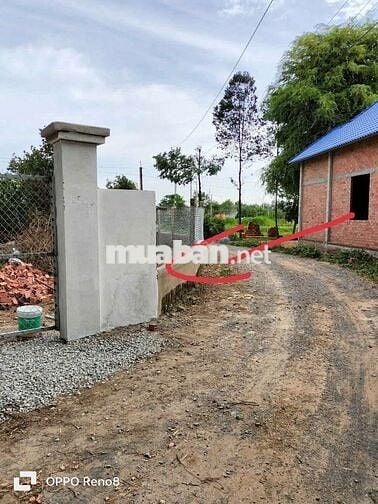 Chính chủ bán nhanh đất Đức Hòa - Long An