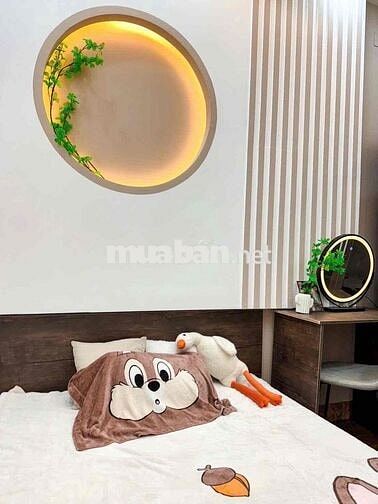 CHO THUÊ CHUNG CƯ MINI / 2 PHÒNG NGỦ - SIÊU MỚI TOÀ NHÀ MẶT TIỀN