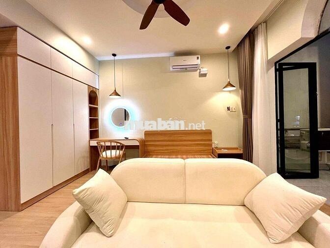 Trống lại căn hộ 35m2 gần k300,nhà ga t3,cầu vượt hoàng hoa thám