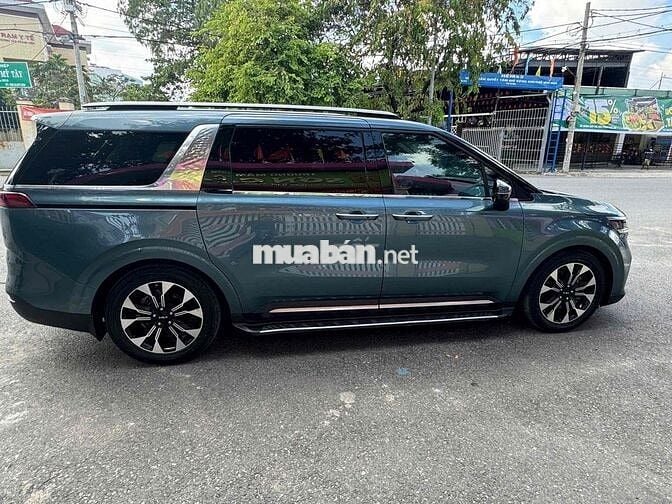 Kia carnival 2022 signature mới ton