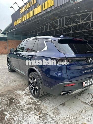 Cần bán VINFAST / Lux SA2.0