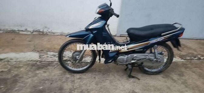 Thanh lý Yamaha Sirius nhập Thái/2001 bs65 ko9c