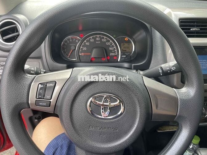 ✅Toyota Wigo G AT xe gia đình đi kỹ