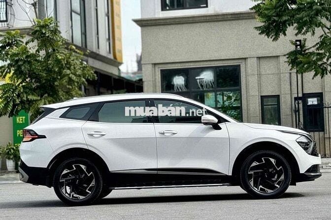 SPORTAGE DK T2/25 BH Hãng 2030