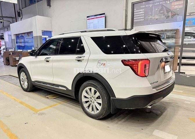 explorer limited 2021  - 1.686tr thương lương mạnh