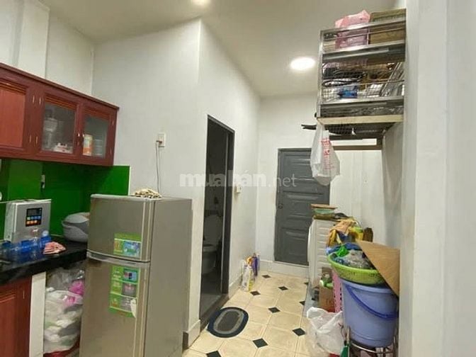 Nhà lô Hưng Phú 3x12 ( trệt lầu ) Sổ Hồng riêng 5ty050 còn tl 