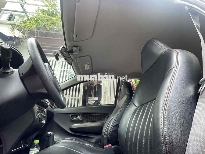 ✅Toyota Wigo G AT xe gia đình đi kỹ