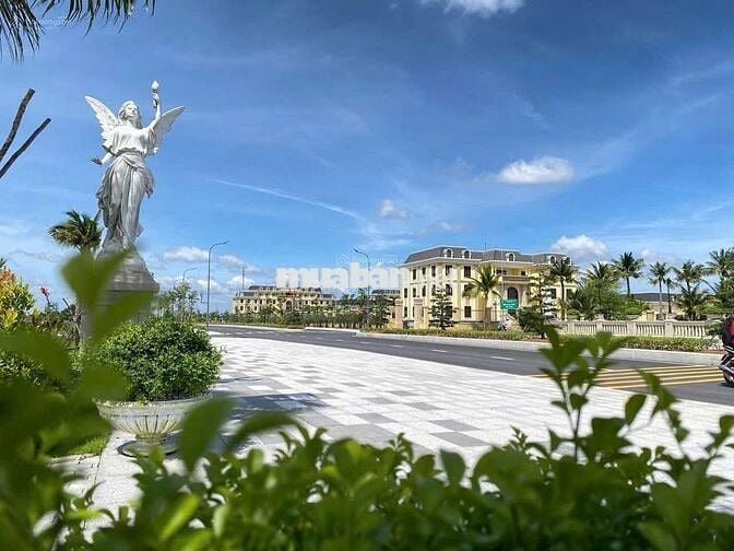 Sổ hồng trao tay Biệt thự châu âu 3 tầng ngang 12m chỉ 3 căn Agoracity