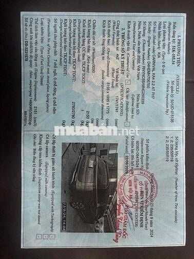 Kia carnival 2022 signature mới ton