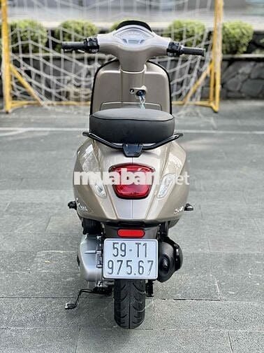 VESPA SPRINT 2018 Vàng Tft BSTP chính chủ có góp