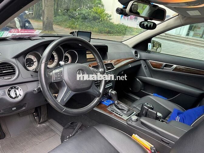 Mercedess C250 BLUEEFFICIENCY sx 2011