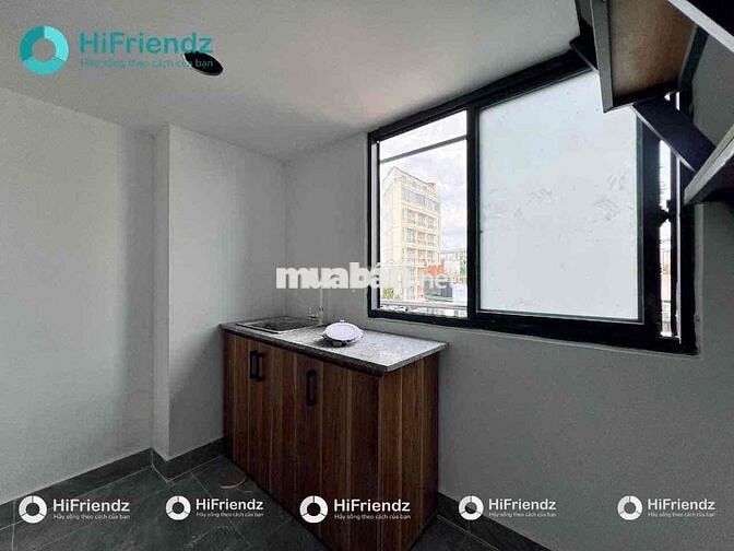 CHO THUÊ PHÒNG CÓ GÁC BAN CÔNG TRUNG TÂM PHÚ NHUẬN GẦN QUẬN 1