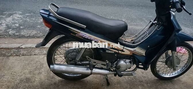 Thanh lý Yamaha Sirius nhập Thái/2001 bs65 ko9c