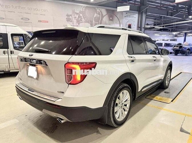 explorer limited 2021  - 1.686tr thương lương mạnh