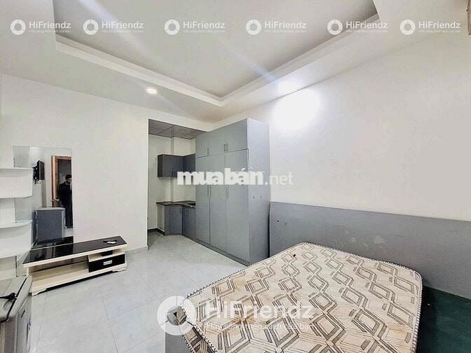 CĂN HỘ DỊCH VỤ SIÊU RỘNG CHỈ TÍNH ĐIỆN NƯỚC NGAY TRUNG TÂM TÂN PHÚ