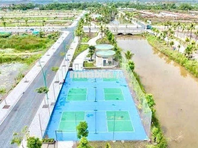 Sổ hồng trao tay Biệt thự 3 tầng ngang 12m, chỉ 3 căn Agoracity